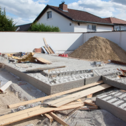 Surélever votre Maison pour un Espace de Jeu ou de Loisirs Clamart